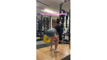 Butt Lifting Yoga Shorts 