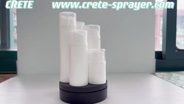 pp airless bottle 5001A