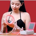 New Electric Breast Massager Pressure Therapy Chest Enlargement Pump Vacuum Cupping Chest Enhancing Cupping With Suction Pump