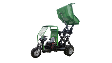 MINI DUMPER MT18X video