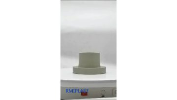PPH van stone flange stub end 