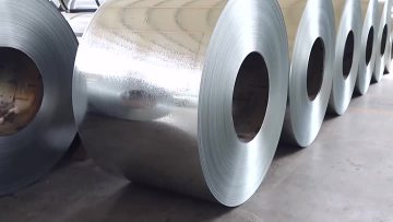 Galvalume Steel Coil