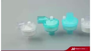 Breathing Filter