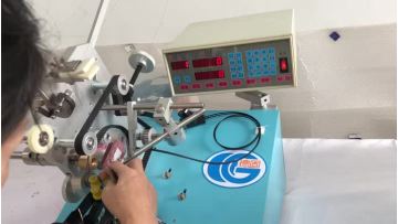 coil winding machine