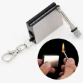 Never Ending Match Permanent Match Waterproof Stainless Steel Shell Camping Outdoor Survive Travel Lighter Never Ending Match