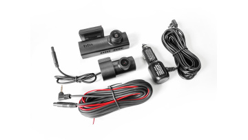 A207-TypeC+GPS+WiFi+APP Car camera