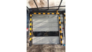 Industrial lifting door 2
