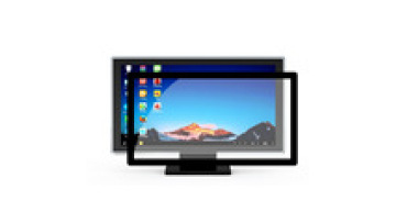 18.5 inch multi point touch capacitive touch screen panel