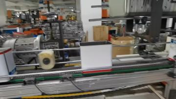 2.5L PPG square tank production video