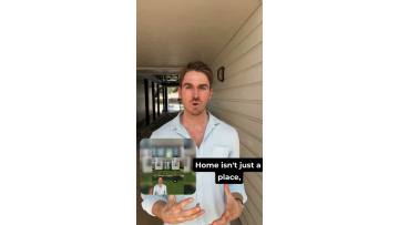 Giving you a warm home -- Expandable container houses