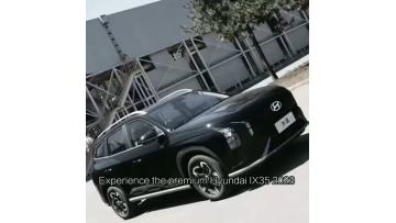 Hyundai IX35 2023 MUSA 2.0L Leading Edition