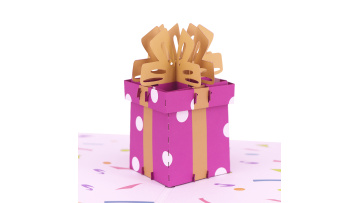 A Gift Full of Birthday Joy