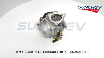 13200-964J0 CARBURETOR