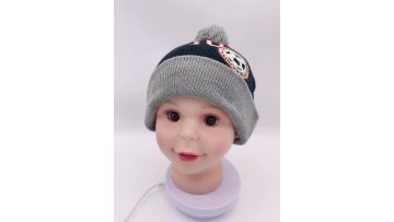 CF-M-0067 Knitted winter hat
