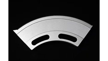 slotting blade for slotter