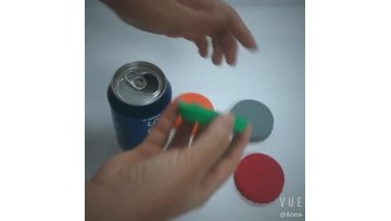 Dustproof And Waterproof Silicone Beer Can Cover Lids For Storage Tanks - Buy Silicone Beer Can Lids,Silicone Can Cover Lid,Silicone Can Lid Product on Alibaba.com