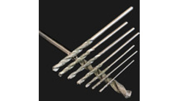 Diamond Core Twist Drill Bit for Hollow Wall Repair, Ceramic Porcelain and Slab Tile Drilling1