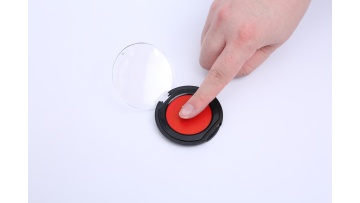 fingerprint ink pad finger marker ink pad