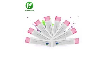 Green Health Plant Extract Zinc Fruit Edible Vitamin Jelly