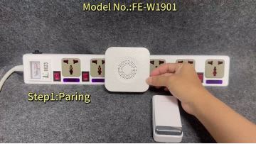 FE-W1901,wireless doorbell