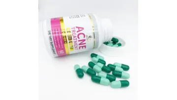 Acne Supplement Skin Care Acne Treatment Capsule Vegan Acne Capsule Oily Reduce Dark Spot Skin Whitening Capsules1