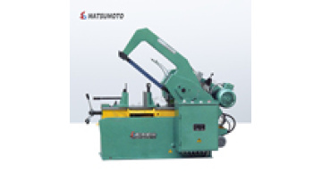 HS Series Automatic Hydraulic Horizontal Metal Band Hack Saw Machines: HS7125, HS7132, HS7140, HS71501