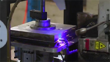 Welding workshop