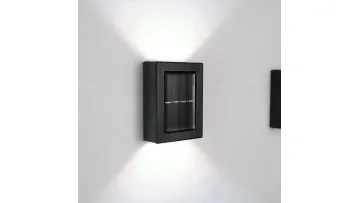 Outdoor Solar LED Wall Light with Eco-Friendly Design1