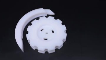 plastic gear