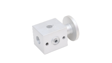Aluminum alloy accessories CNC machining advantage