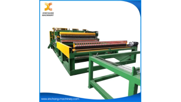 Wire Mesh Multi Spot Welding Machine