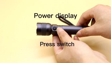 500Lumens New Strong Light Flashlight TG3 LED Wick Mini Torch Outdoor Emergency Lantern Type-C Rechargeable Flashlights Camping1