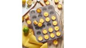 LD-B0050 DIY Silicone cake mold Hot Selling Silicone Mold For Cake 24 holes mini cake1