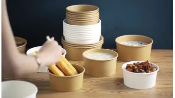 Paper bowl
