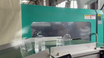 128Ton injection molding machine