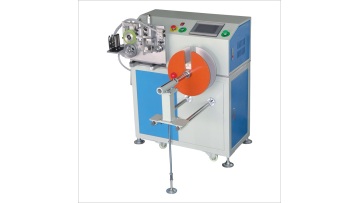 JH-45GD Automatic Coiling and Banding Machine