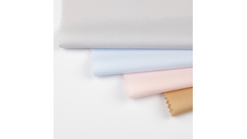 High Quality 60s Yarn Plain Dyed Woven Tencel 100%Pure Cotton Poplin Fabric,Shirt Dress Fabric1