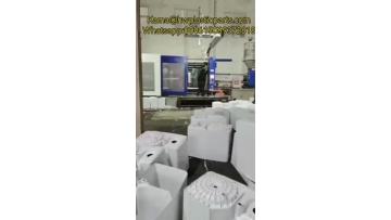 Refrigerator plastic parts (2)
