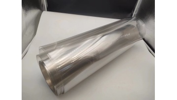 PLA Plastic Roll Films for Thermoforming Products