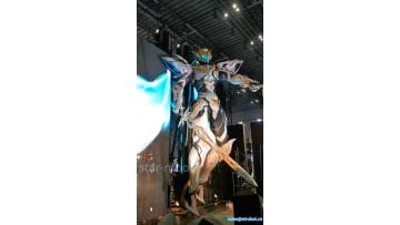 Animatronic Mech Transformer