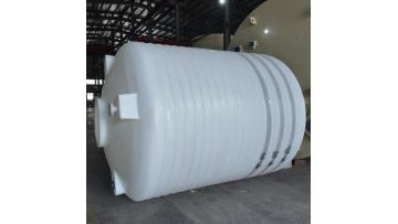 LLDPE Rotational Molded Tank for High Salt Wastewater