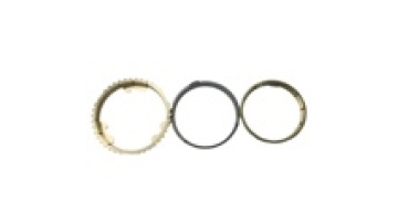 customization Auto Spare Parts gearbox parts Synchronizer Ring set for TOYOTA1