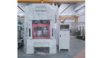 65-ton gantry punch press