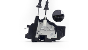 Factory Price Auto Parts Front Left Driver Side Door Lock Actuator  81310-3K020  For Hyundai SONATA 2005-20071