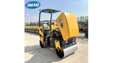 Mini Road Roller