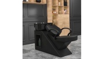 Wholesale Free sample beauty salon Hair salon Barber shop furniture Hair washing  Shampoo chair Shampoo bed1