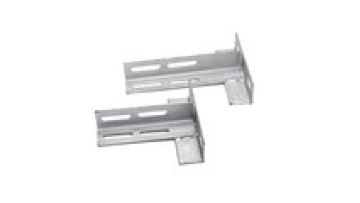 Custom ODM & OEM Hot-Dip Galvanized Gas Pipe Fittings and Brackets1