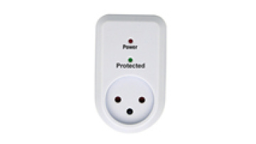 Israel Type 3 H CE CB Delay Relay Switch Surge Protector Plug Socket Outlet Receptacle Adaptor1