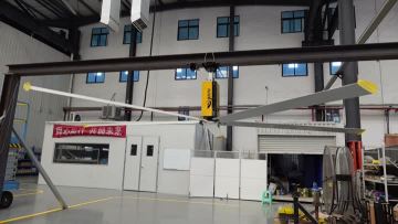 Ventilation industry energy-saving fan