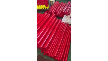 Diameter 16-400mm Low - Friction Polyurethane Plastic PU Rod for Machinery Sliding Surfaces1